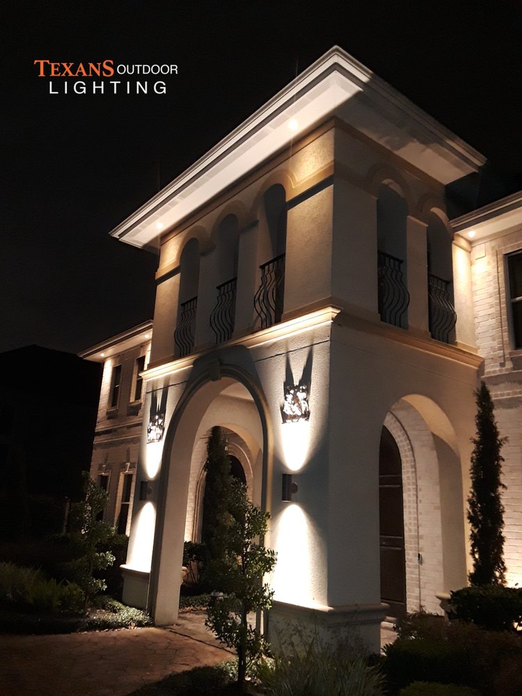 Photo of Texans Outdoor Lighting
