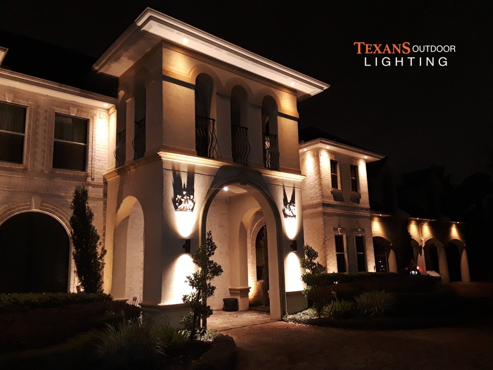 Photo of Texans Outdoor Lighting