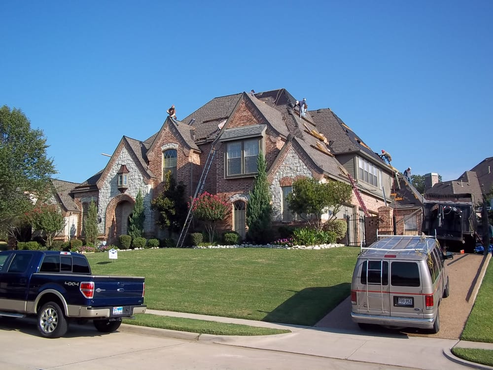 Photo of Crosby Roofing