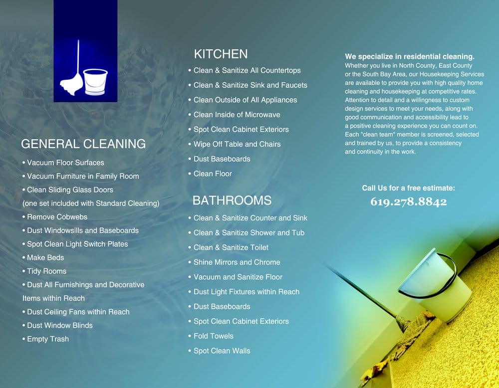 Photo of Noe's House Keeping