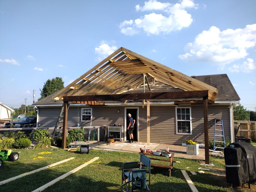 Photo of Eric Peterman Roofing