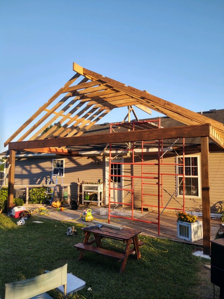 Photo of Eric Peterman Roofing