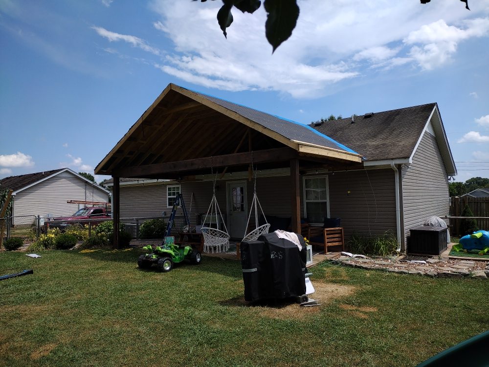Photo of Eric Peterman Roofing