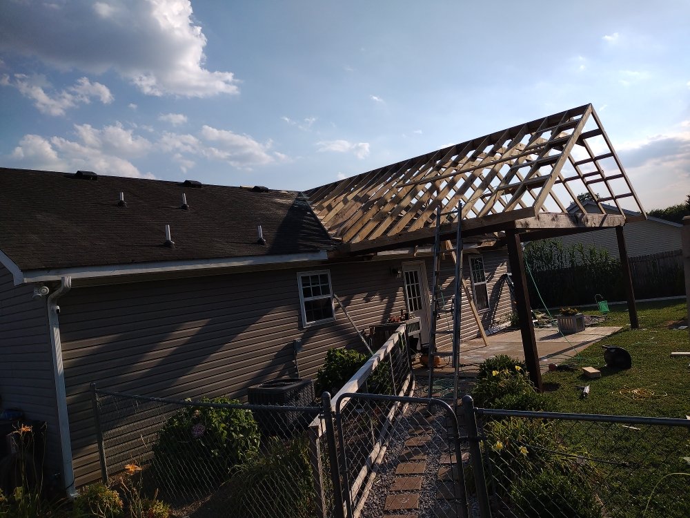 Photo of Eric Peterman Roofing