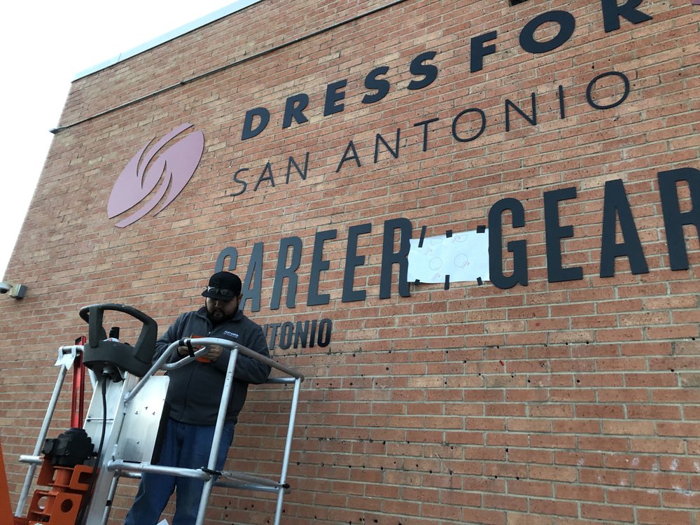 Photo of Fastsigns San Antonio NW