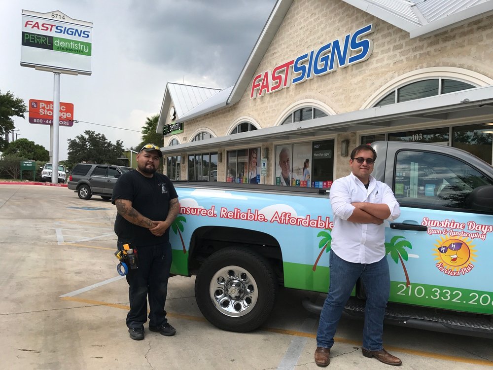 Photo of Fastsigns San Antonio NW