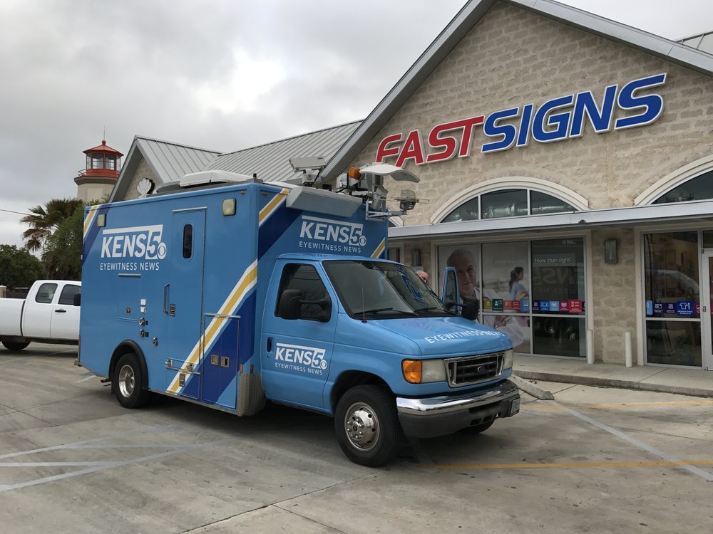 Photo of Fastsigns San Antonio NW