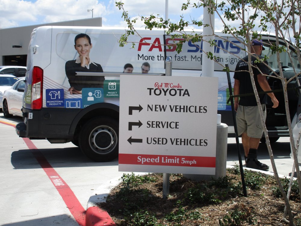 Photo of Fastsigns San Antonio NW