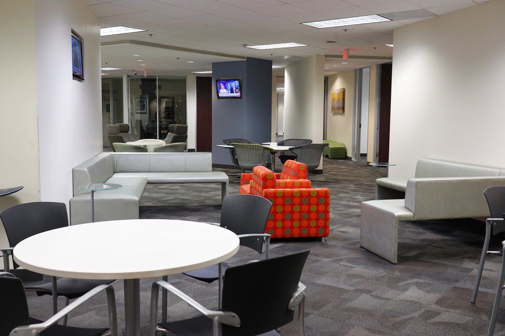 Photo of Executive Workspace