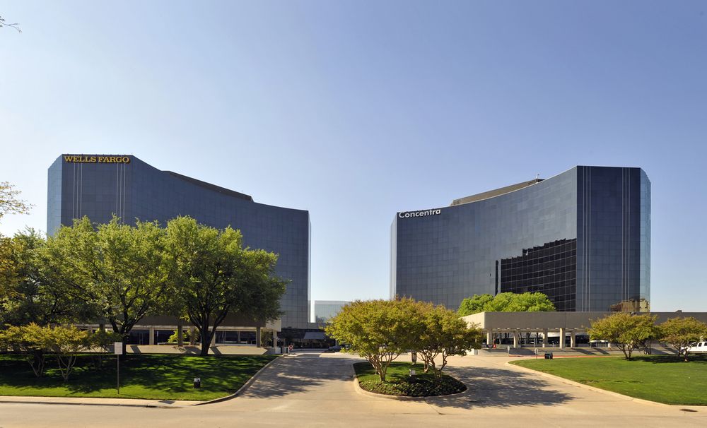 Photo of Executive Workspace
