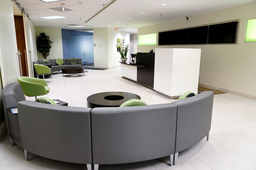 Photo of Executive Workspace
