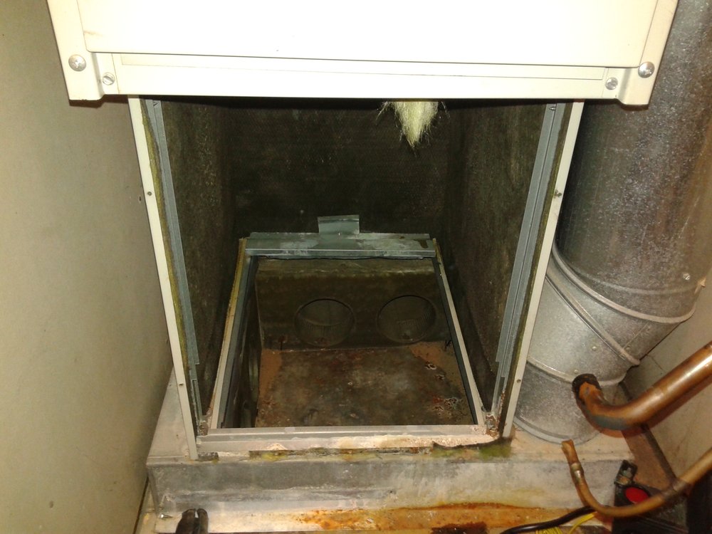 Photo of Mechanical Heating & Cooling