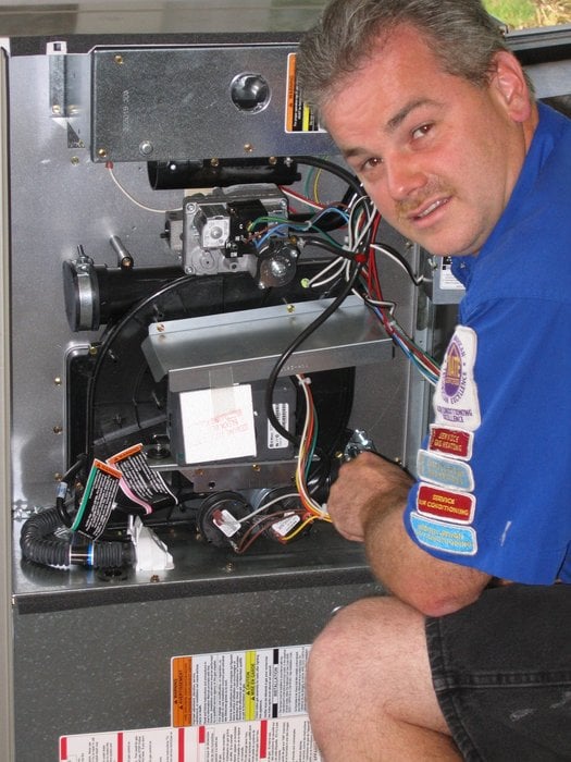 Photo of Mechanical Heating & Cooling