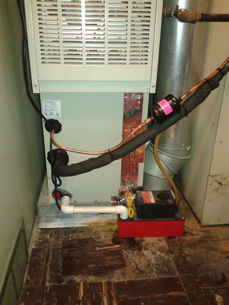 Photo of Mechanical Heating & Cooling