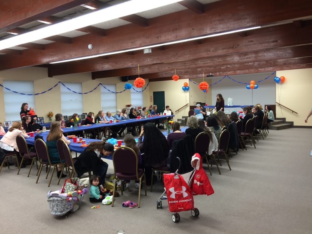 Photo of West Meeting Center