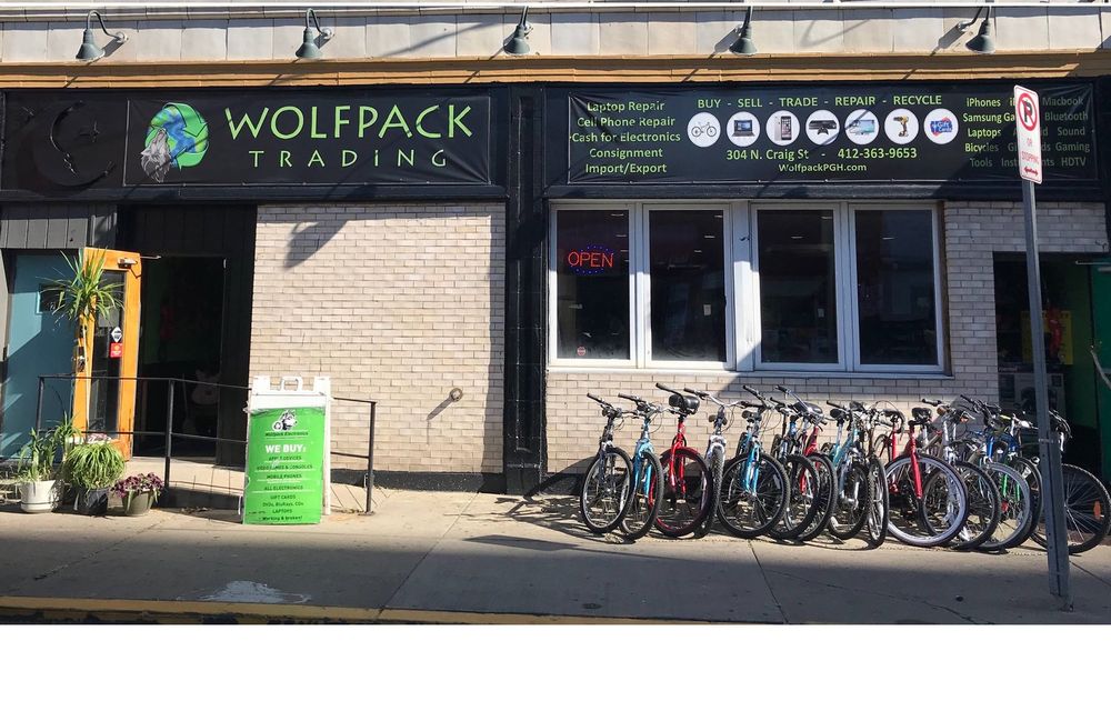 Photo of Wolfpack Trading