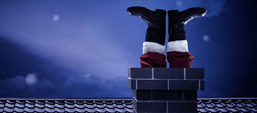 Photo of Santa Claus Chimney Sweeps