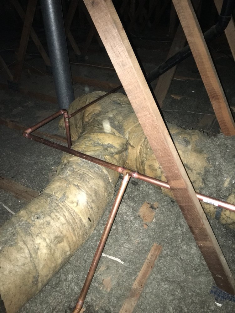 Photo of A R Evans Plumbing and Repipe