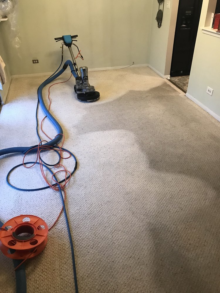 Photo of Nature's Way Carpet Cleaning