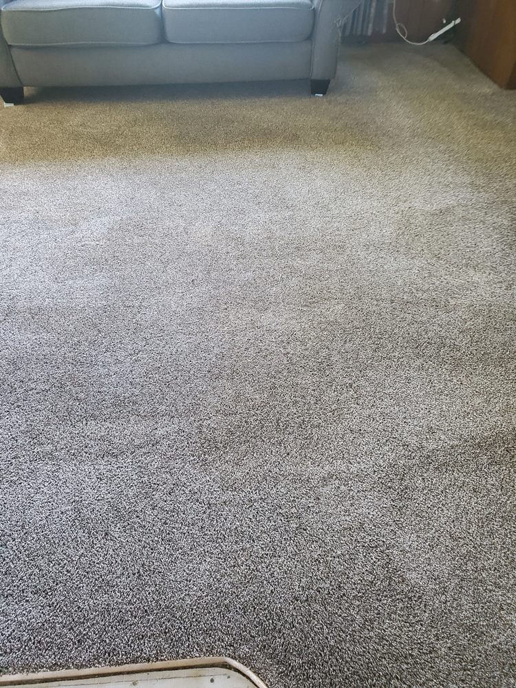 Photo of Nature's Way Carpet Cleaning