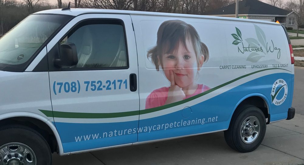 Photo of Nature's Way Carpet Cleaning