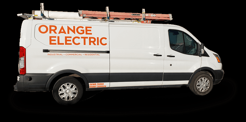 Photo of Orange Electric