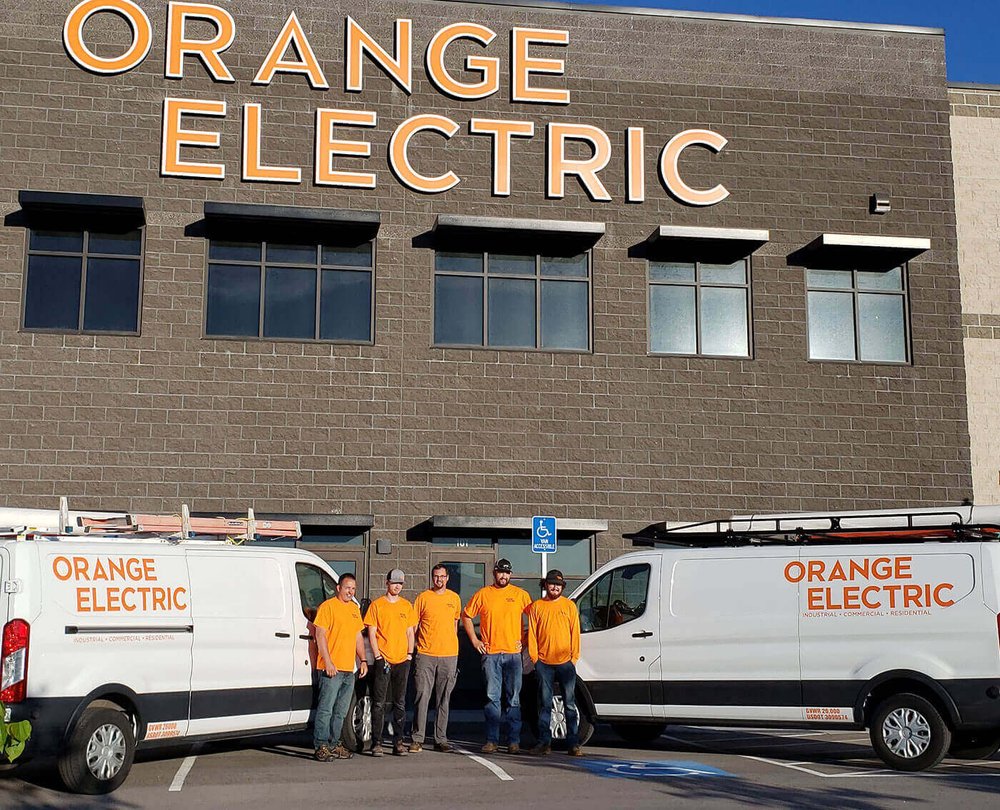 Photo of Orange Electric