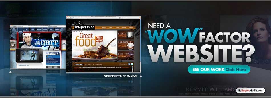 Photo of No Regret Media