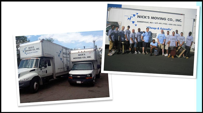 Photo of Nick's Moving Company