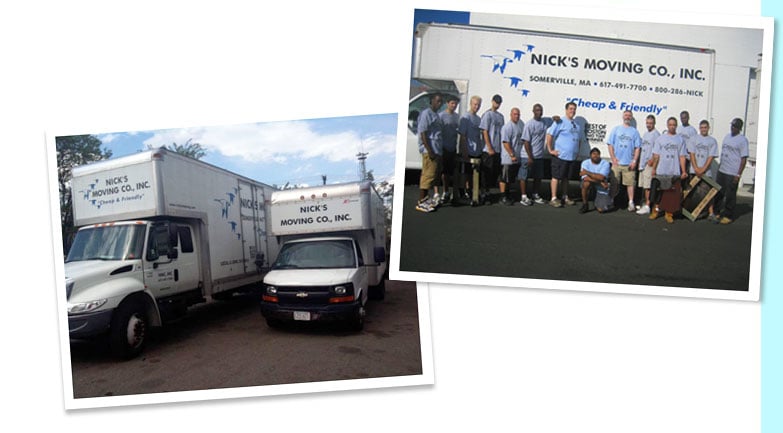 Photo of Nick's Moving Company
