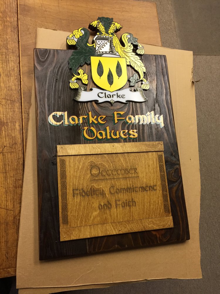 Photo of Signcraft