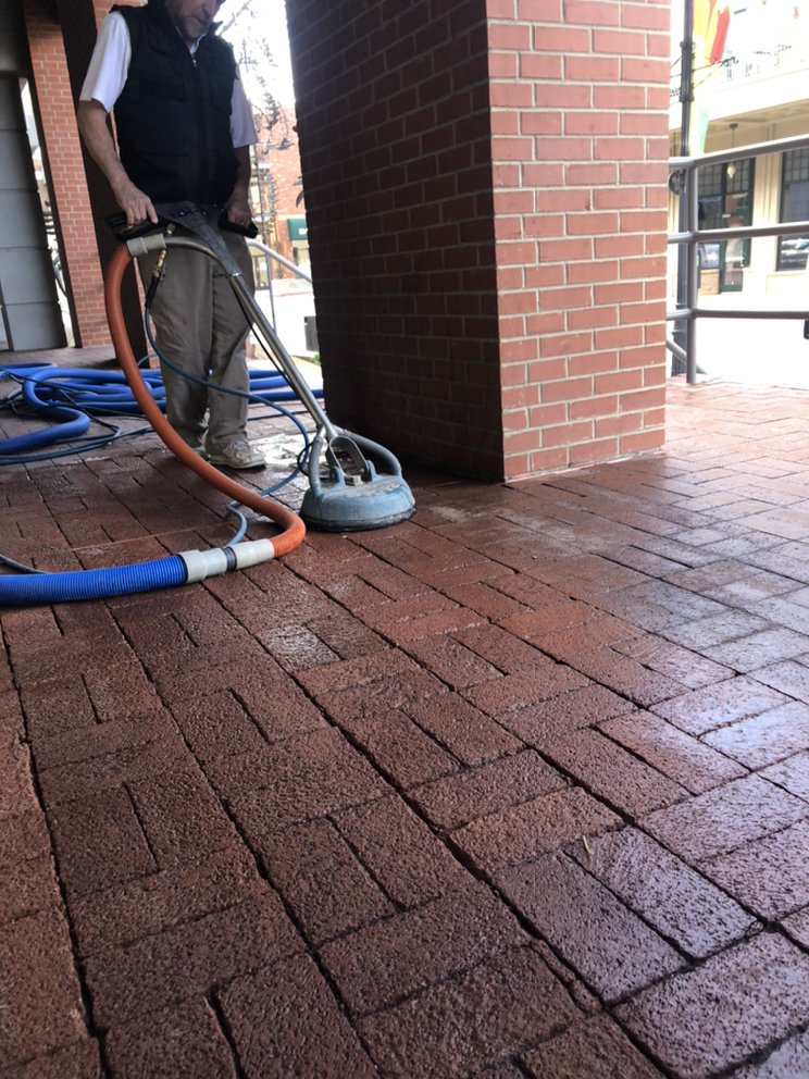 Photo of Five Step Carpet Care