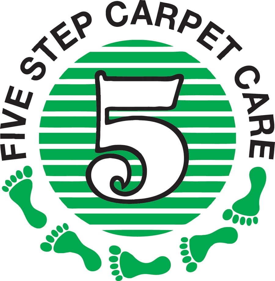 Photo of Five Step Carpet Care