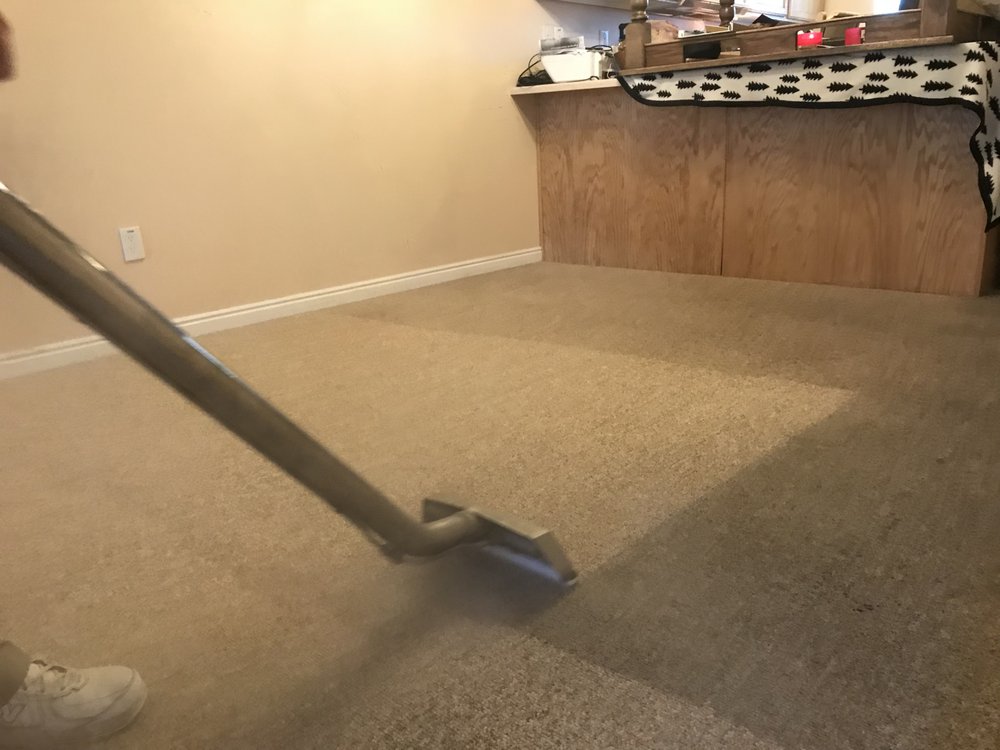 Photo of Five Step Carpet Care
