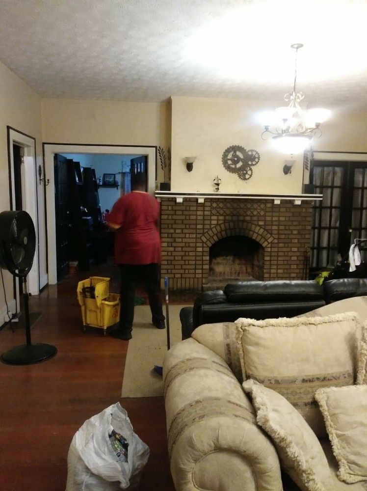 Photo of S & J Cleaning services