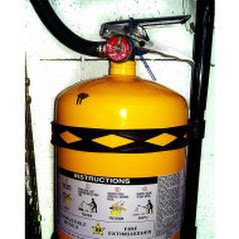 Photo of American Fire Extinguisher
