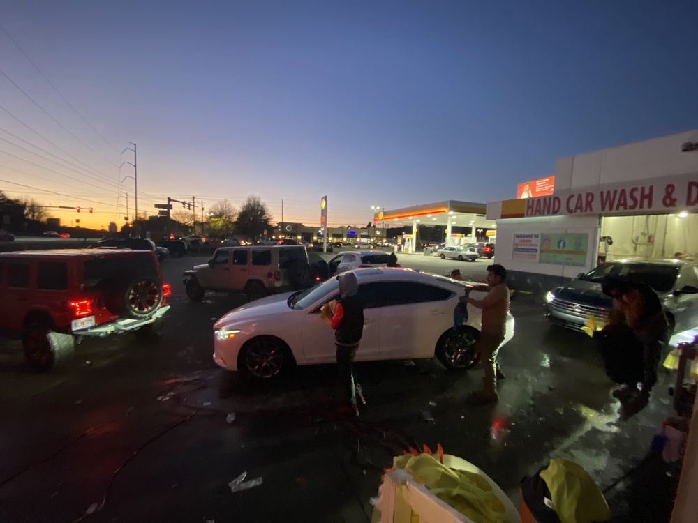 Photo of Luxury Hand Car Wash - Dunwoody
