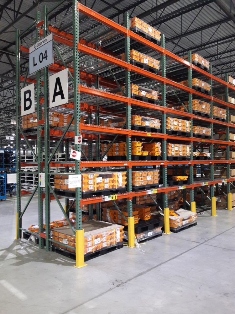 Photo of McKenzie Handling Systems