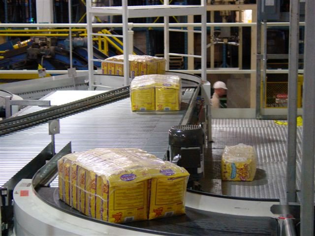 Photo of McKenzie Handling Systems