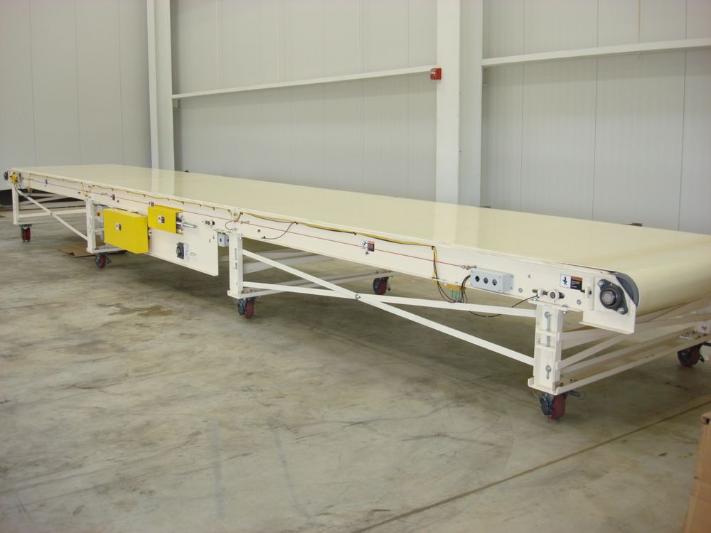 Photo of McKenzie Handling Systems