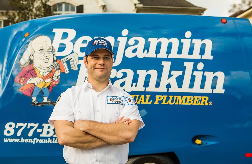 Photo of Benjamin Franklin Plumbing of Greater Little Rock