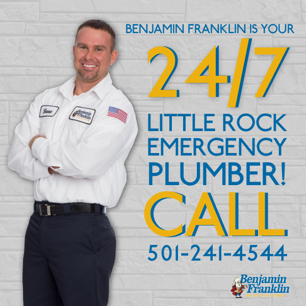 Photo of Benjamin Franklin Plumbing of Greater Little Rock