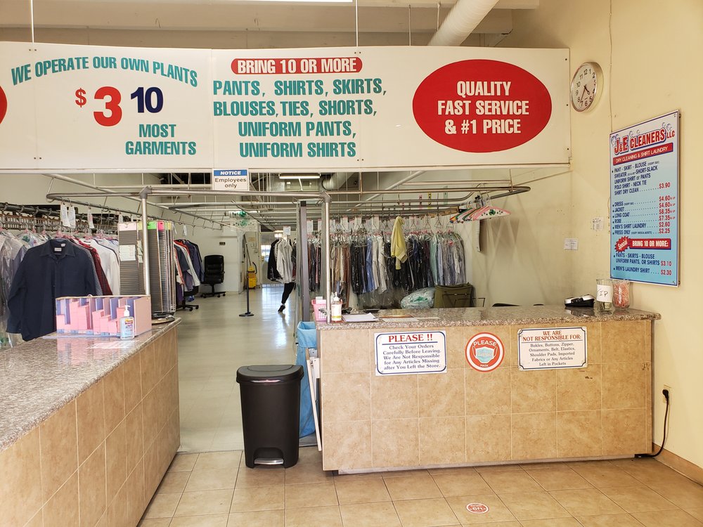 Photo of J&E Cleaners
