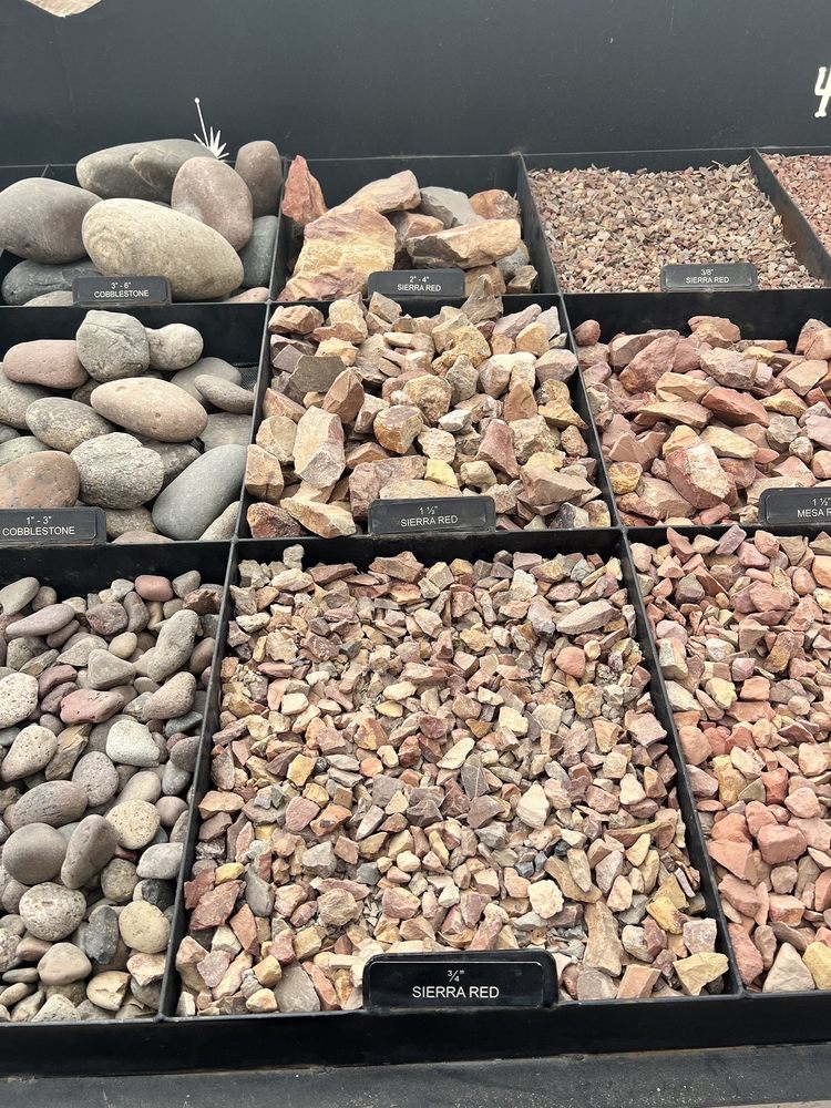 Photo of Desert Rock