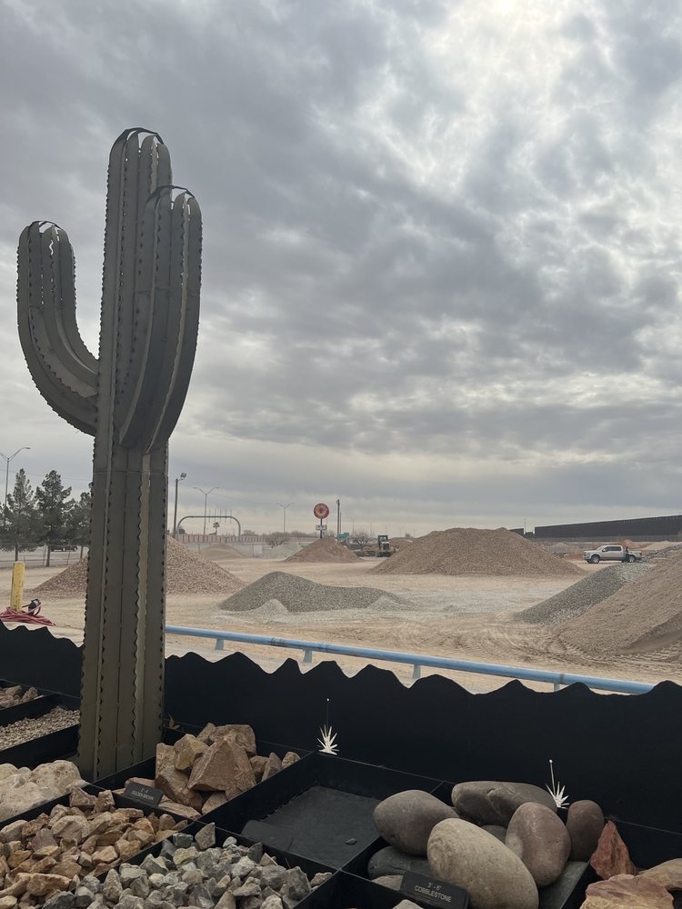 Photo of Desert Rock