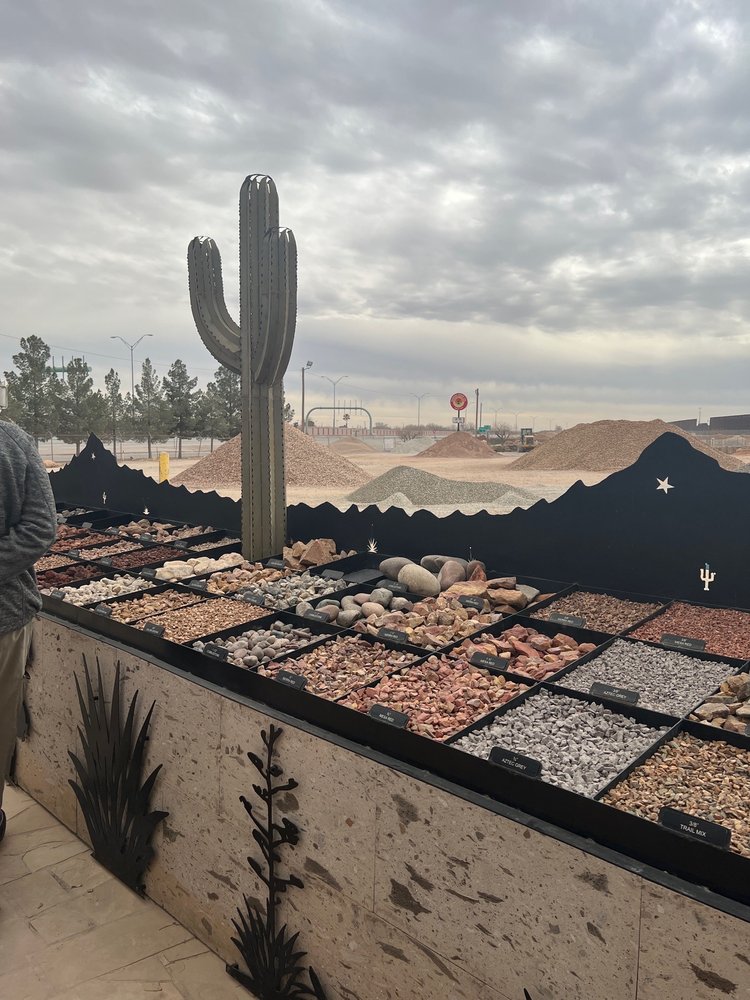 Photo of Desert Rock
