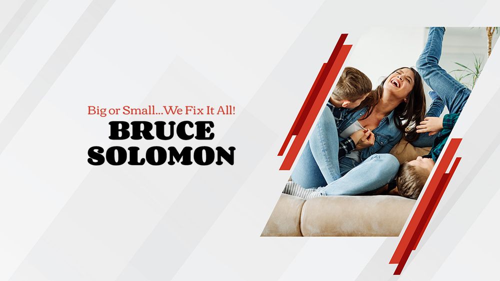 Photo of Bruce Solomon Plumbing, Heating & Air