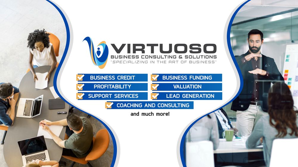 Photo of Virtuoso Business Consulting & Solutions