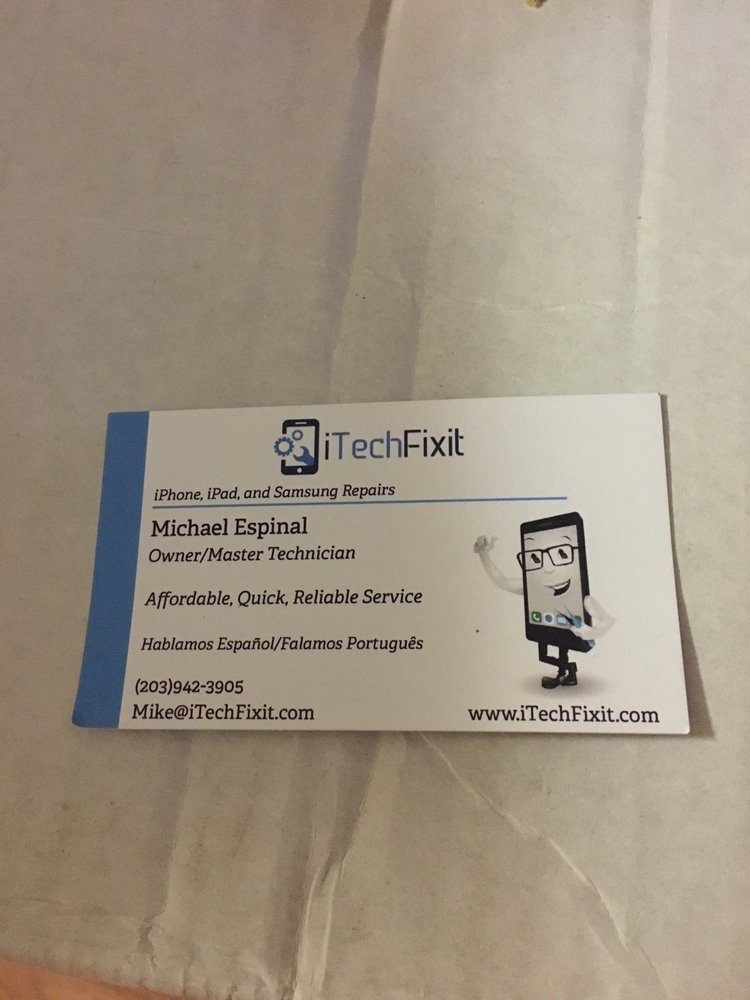 Photo of Itechfixit