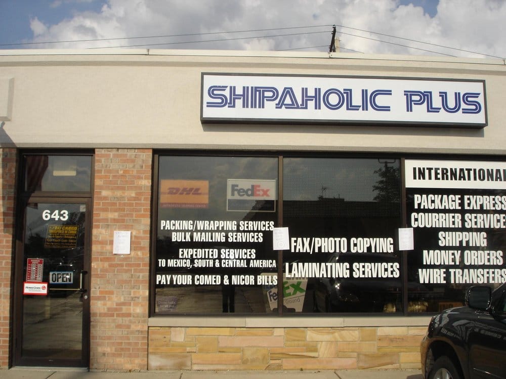 Photo of Shipaholic Plus